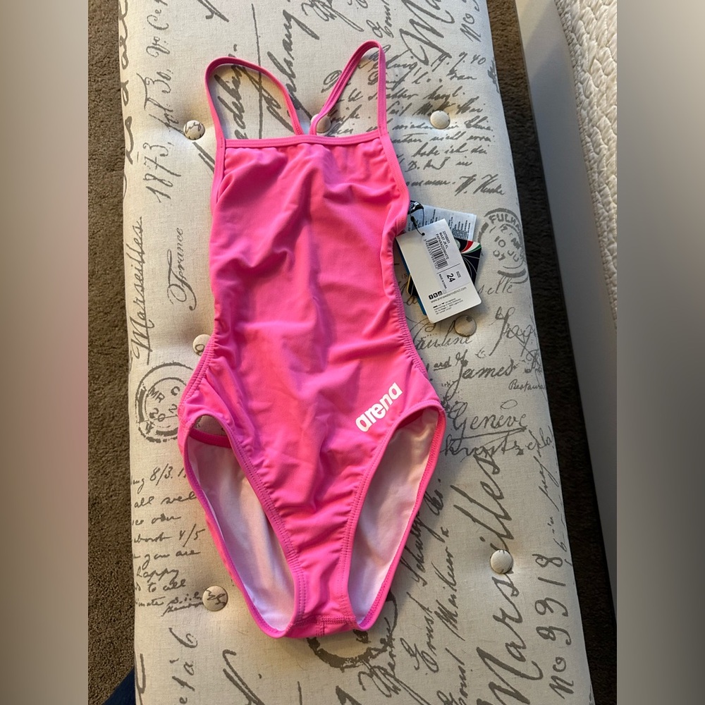 Junior Arena swimsuit 24